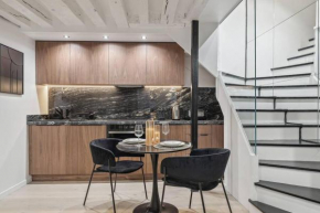 Duplex Parisien pr��s du Louvre